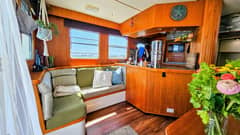 2002 Nordhavn "Good Job" photo 3