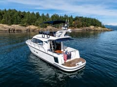 2023 Nimbus 405 Flybridge "Endeavour" photo 4