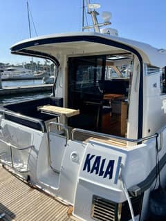 2018 Nimbus 365 Coupe "Kala" photo 7