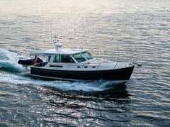 2010 Back Cove 37 "BIG  BLUE" photo 7