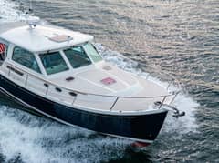 2010 Back Cove 37 "BIG  BLUE" photo 6