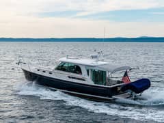 2010 Back Cove 37 "BIG  BLUE" photo 5