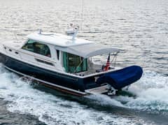 2010 Back Cove 37 "BIG  BLUE" photo 4
