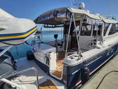 2020 Cutwater C-32 Coupe "WYVERN" photo 2