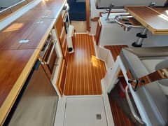 2020 Cutwater C-32 Coupe "WYVERN" photo 7