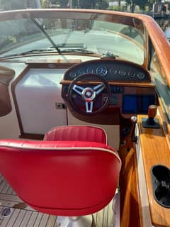 2004 Hinckley Talaria 29R "LE TI" photo 3