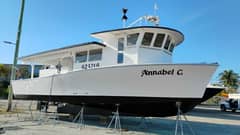 1987 Commercial Monroe "ANNABEL C" photo 1