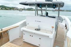 2025 Fishing Raptor 390 Solarium photo 2