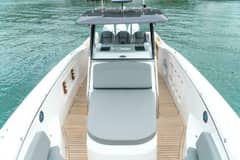 2025 Fishing Raptor 390 Solarium photo 4