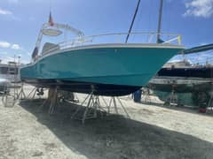 2015 Commercial OceanPro 35 "Megalodon" photo 3