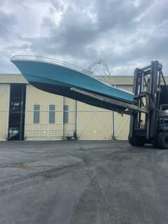 2015 Commercial OceanPro 35 "Megalodon" photo 2