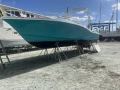 2015 Commercial OceanPro 35 "Megalodon" photo 1