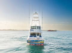 2003 Viking 65 EB "Killin Time" photo 2