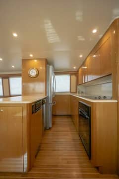 2003 Viking 65 EB "Killin Time" photo 6
