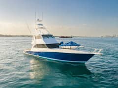 2003 Viking 65 EB "Killin Time" photo 1