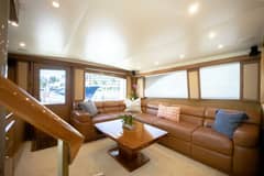 2003 Viking 65 EB "Killin Time" photo 4