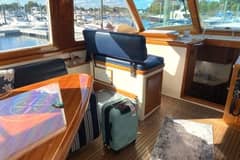 2001 Grand Banks "Contessa" photo 5