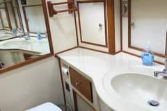 2001 Grand Banks "Contessa" photo 9