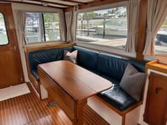 1987 Lyman-Morse Flybridge Cruiser "Bounder" photo 3