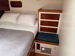 1987 Lyman-Morse Flybridge Cruiser "Bounder" photo 4