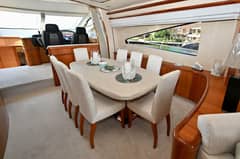 2005 Sunseeker Yacht "Bella" photo 6