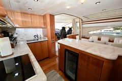 2005 Sunseeker Yacht "Bella" photo 7