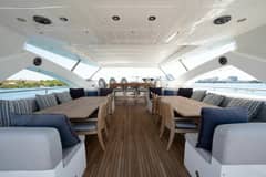 2010 Sunseeker 34 Metre Yacht "BLUE" photo 8