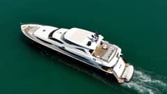 2010 Sunseeker 34 Metre Yacht "BLUE" photo 2
