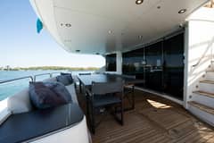 2010 Sunseeker 34 Metre Yacht "BLUE" photo 6