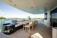 2011 Sunseeker 34 Metre Yacht "PRECIOSO" photo 4