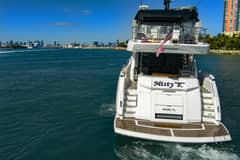 2024 Sunseeker 76 Yacht "Misty K" photo 4