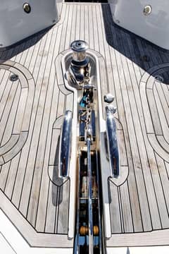 2024 Sunseeker 76 Yacht "Misty K" photo 9