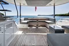 2024 Sunseeker 76 Yacht "Misty K" photo 5