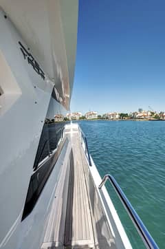 2024 Sunseeker 76 Yacht "Misty K" photo 8