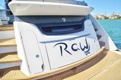 2021 Fairline Squadron 68 "Raw Wave" photo 4