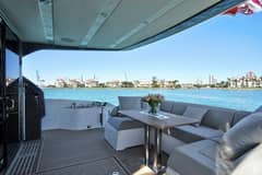 2021 Fairline Squadron 68 "Raw Wave" photo 2
