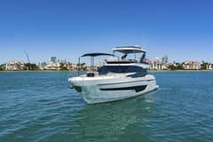 2021 Fairline Squadron 68 "Raw Wave" photo 1