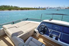 2021 Fairline Squadron 68 "Raw Wave" photo 5