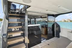 2021 Fairline Squadron 68 "Raw Wave" photo 3