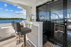 2019 Sunseeker Manhattan 66 "SMITTEN" photo 4