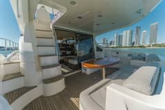 2011 Azimut 48 Flybridge "PRIME TIME" photo 4
