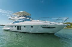 2011 Azimut 48 Flybridge "PRIME TIME" photo 1