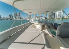 2011 Azimut 48 Flybridge "PRIME TIME" photo 5