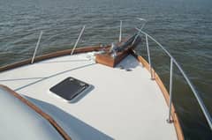 2003 Huckins "Faith" photo 4