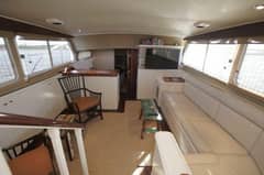 2003 Huckins "Faith" photo 9