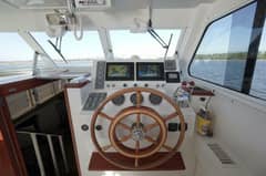 2003 Huckins "Faith" photo 6