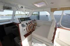 2003 Huckins "Faith" photo 7