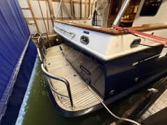 2006 Selene 57 "Ocean Osprey" photo 7