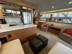 1993 West Bay Pilothouse "Next Dance" photo 7