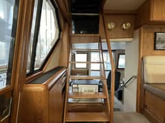 1993 West Bay Pilothouse "Next Dance" photo 6